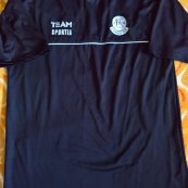 Away football shirt (unknown year)