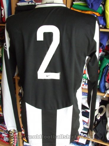 Ponteland United FC Home football shirt (unknown year)