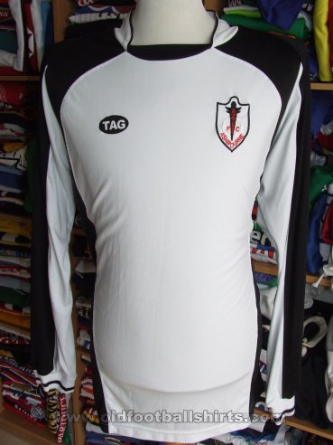 Ashbourne Aztecs FC Home football shirt (unknown year)