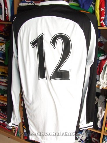 Ashbourne Aztecs FC Home football shirt (unknown year)
