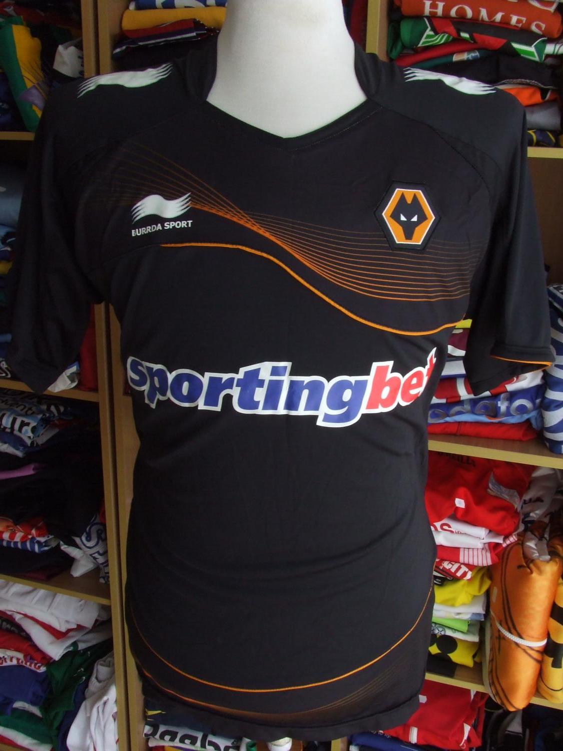 Pantalon D'entraînement Wolverhampton Wanderers Castore - Homme Taille M - Gris