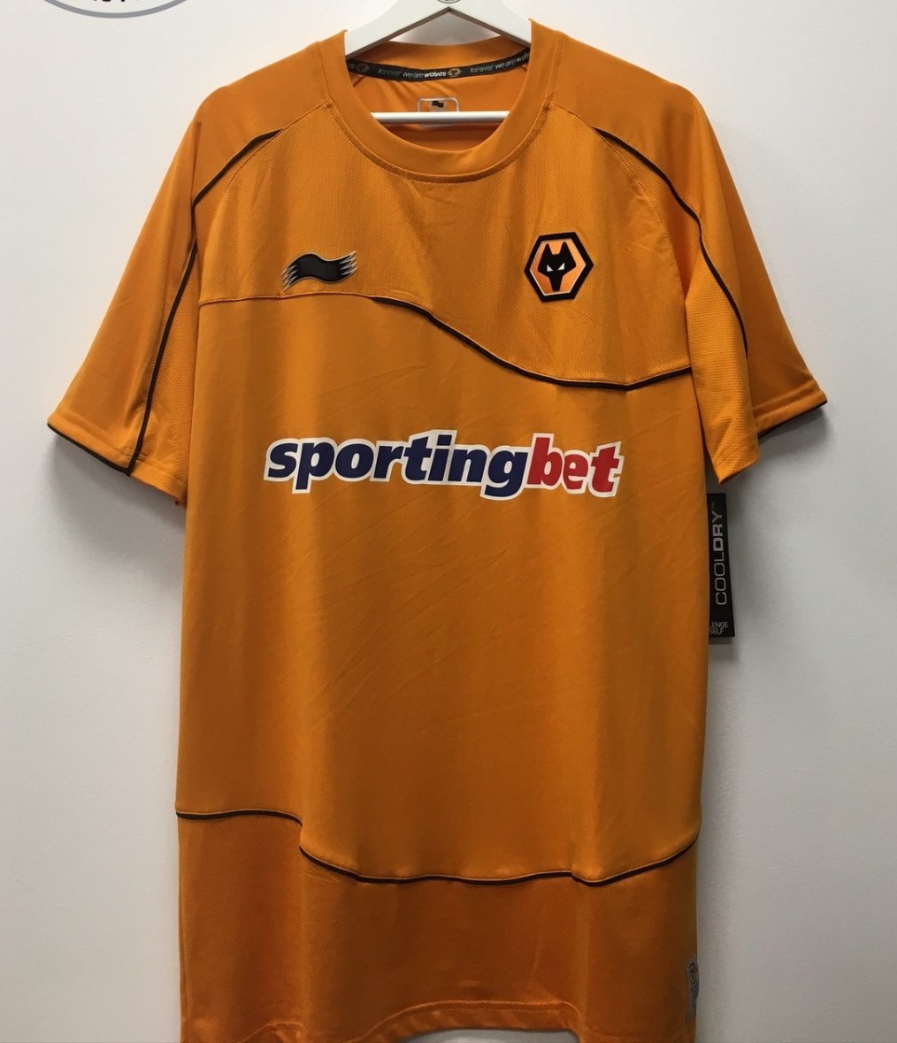 Maillot Wolverhampton Wanderers Away 2011-2012 - Taille L - Numéro 18 - Collecteur