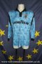 Wolverhampton Wanderers Away football shirt 1992 - 1994