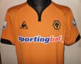 Wolverhampton Wanderers Home football shirt 2009 - 2010