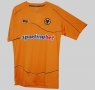 Wolverhampton Wanderers Home football shirt 2011 - 2012