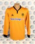 Wolverhampton Wanderers Home football shirt 2009 - 2010