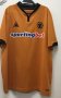 Wolverhampton Wanderers Home football shirt 2009 - 2010