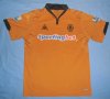 Wolverhampton Wanderers Home football shirt 2009 - 2010