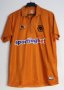 Wolverhampton Wanderers Home voetbalshirt  2012 - 2013