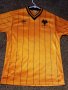Wolverhampton Wanderers Home football shirt 1982 - 1986