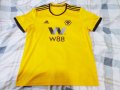 Wolverhampton Wanderers Home football shirt 2018 - 2019