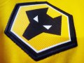 Wolverhampton Wanderers Home football shirt 2018 - 2019