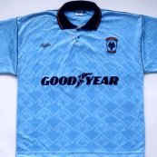Third - CLASSIC for sale football shirt 1991 - 1992