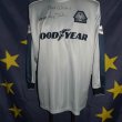 Away football shirt 2001 - 2002