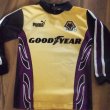 Goalkeeper football shirt 1997 - 1998