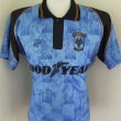 Away football shirt 1992 - 1994