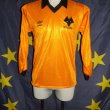 Home football shirt 1980 - 1982