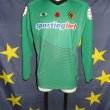 Goalkeeper football shirt 2012 - 2013