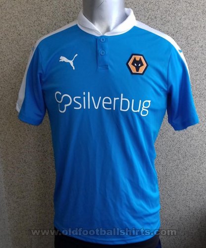 Wolverhampton Wanderers Dış Saha futbol forması 2015 - 2016