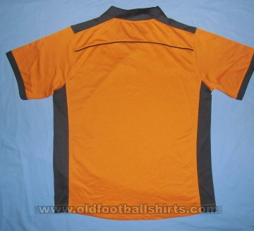 Wolverhampton Wanderers Home football shirt 2010 - 2011