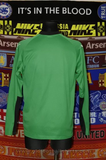 Wolverhampton Wanderers Portiere maglia di calcio 2014 - 2015