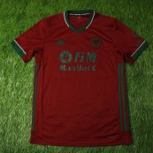 Third football shirt 2020 - 2021