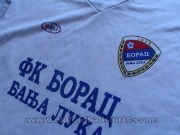 Borac Training/Leisure football shirt (unknown year)