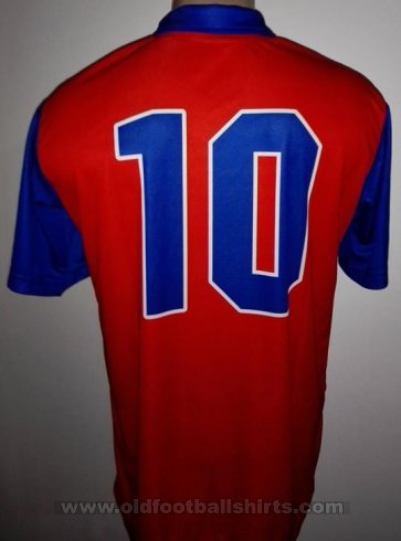 Borac Retro Replicas חולצת כדורגל 1987 - 1988