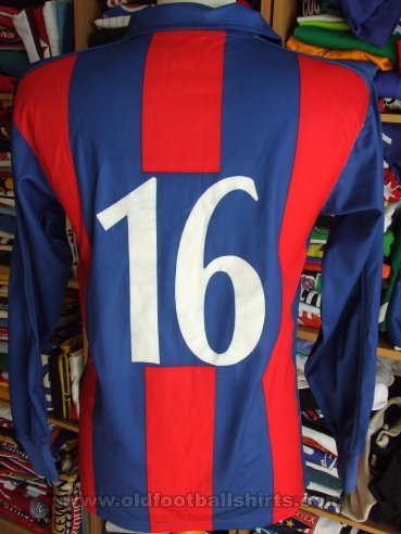 Pannal Ash FC Home Fußball-Trikots (unknown year)