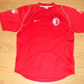 Home football shirt 2007 - ?