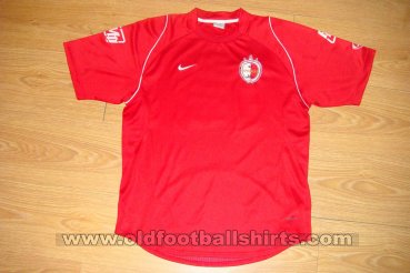 Arsenal-Kyivshchyna Bila Tserkva Home football shirt 2007 - ?