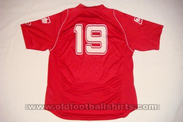 Arsenal-Kyivshchyna Bila Tserkva Home football shirt 2007 - ?