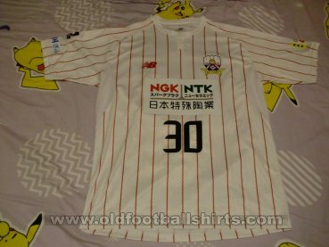 F.C. Gifu Away baju bolasepak 2017