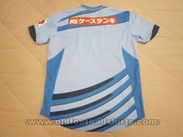Kamatamare Sanuki Home football shirt 2014 - ?
