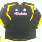 Goalkeeper football shirt 2007