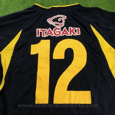 Thespakusatsu Gunma Home football shirt 2005