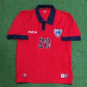 Third football shirt 2014 - 2015