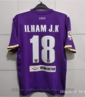 Persita Tangerang Home football shirt 2014 - 2015