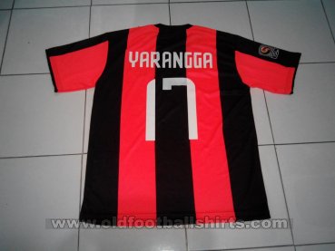 Perseru Serui Home football shirt 2014