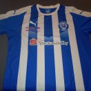 Thisted FC футболка 2019 - 2020