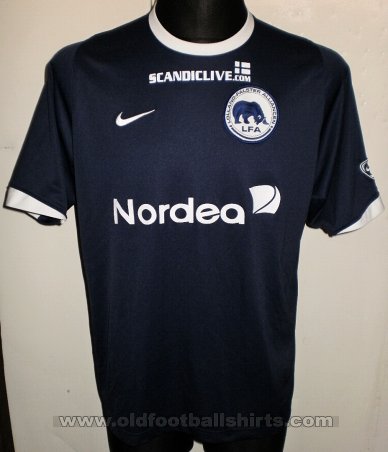 Nykøbing FC Home football shirt (unknown year)
