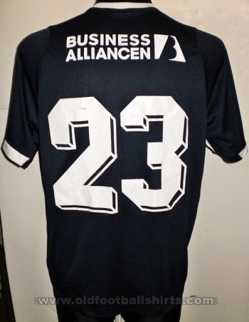 Nykøbing FC Home football shirt (unknown year)