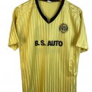 Gentofte-Vangede IF maglia di calcio (unknown year)