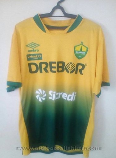 Cuiabá Esporte Clube Home football shirt 2017