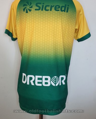 Cuiabá Esporte Clube Home football shirt 2019