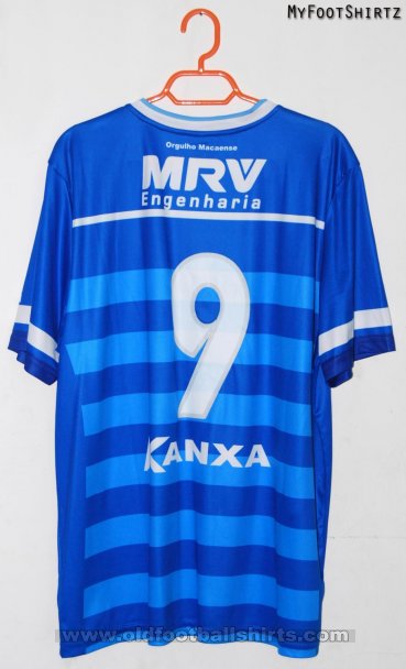 Macaé Away football shirt 2015