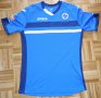 Zeljeznicar Home football shirt 2015 - 2016
