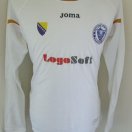 Zeljeznicar futbol forması 2008 - 2009