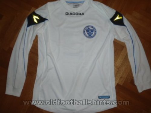 Zeljeznicar Away football shirt 2002