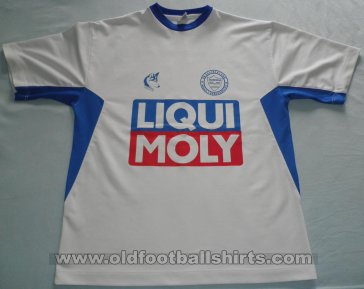 Zeljeznicar Away football shirt 2004 - 2005